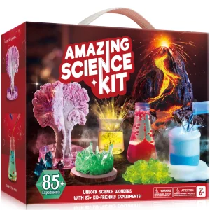 JOYFY Science Kits STEM Educational Experiments Toys