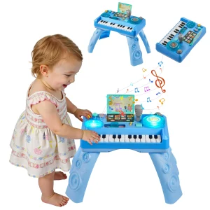DJ Playset for Toddlers