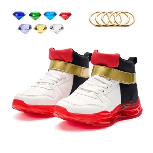 Shadow Shoes Sonic